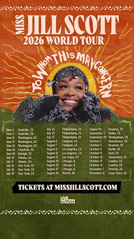 Neo Soul Love: Erykah Badu & Jill Scott Tribute 1